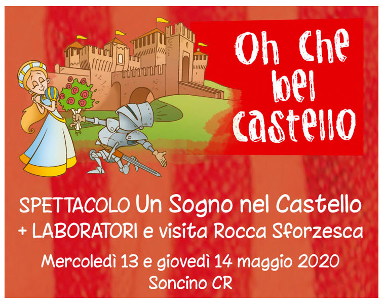 Oh Che Bel Castello - TeatroDaccapo